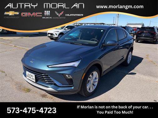 2026 Buick Envista Preferred FWD