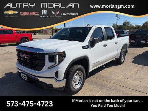 2026 GMC Sierra 1500 Pro