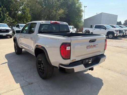 Coastal Dune 2026 GMC Canyon Elevation