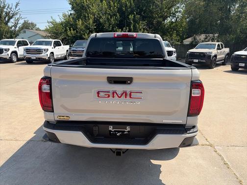 Coastal Dune 2026 GMC Canyon Elevation