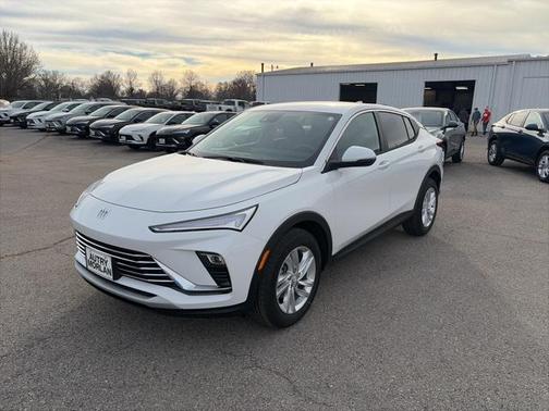 2026 Buick Envista Preferred FWD