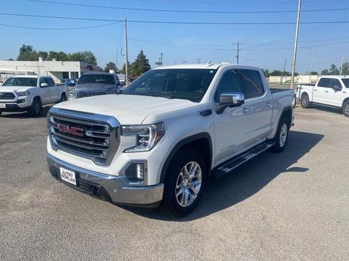 2021 GMC Sierra 1500 SLT