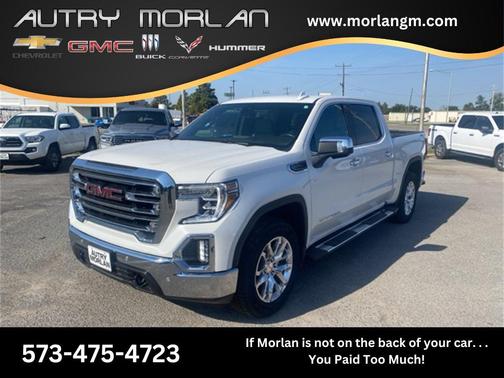 2021 GMC Sierra 1500 SLT