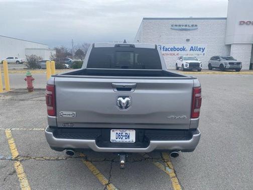 2024 RAM 1500 Longhorn