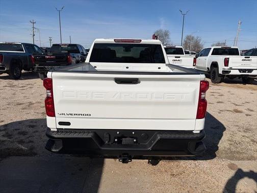 2026 Chevrolet Silverado 1500 Base