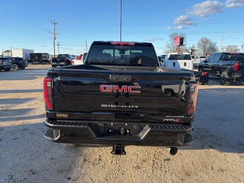 2026 GMC Sierra 2500 AT4