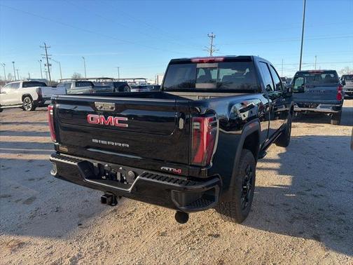 2026 GMC Sierra 2500 AT4