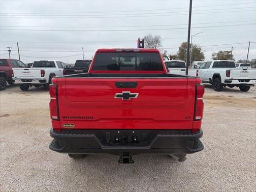 2026 Chevrolet Silverado 2500 LT