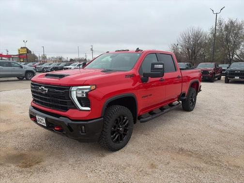 2026 Chevrolet Silverado 2500 LT