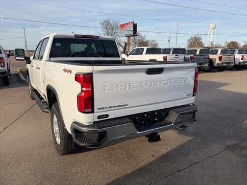 2026 Chevrolet Silverado 2500 LTZ