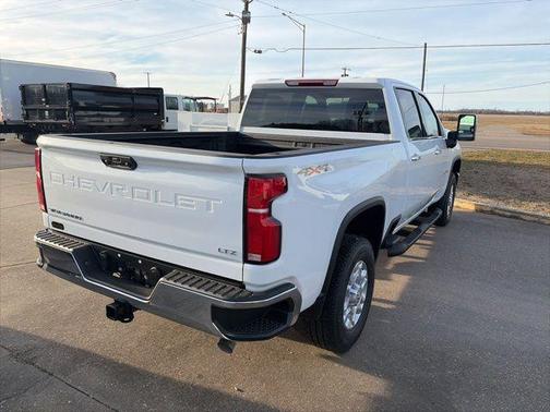 2026 Chevrolet Silverado 2500 LTZ