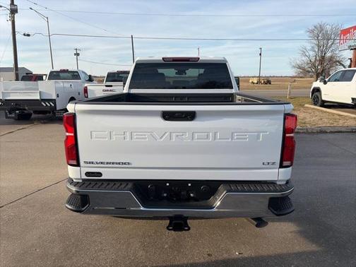 2026 Chevrolet Silverado 2500 LTZ