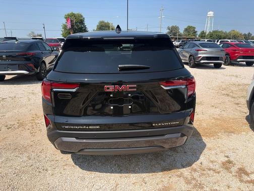 Ebony Twilight Metallic 2027 GMC Terrain Elevation