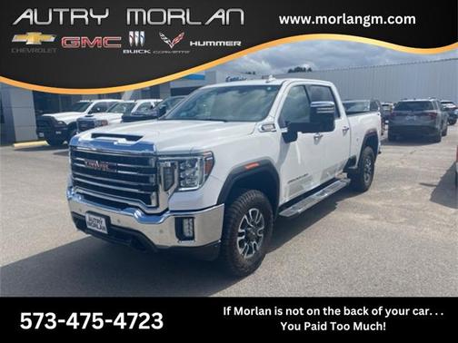 2021 GMC Sierra 2500 SLT
