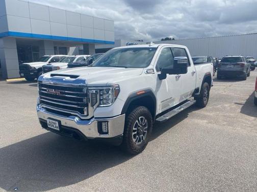 2021 GMC Sierra 2500 SLT