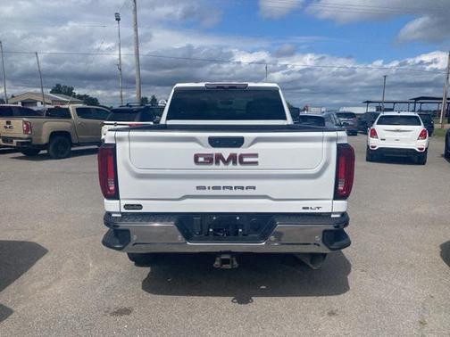 2021 GMC Sierra 2500 SLT
