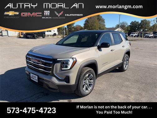 2026 GMC Terrain FWD Elevation