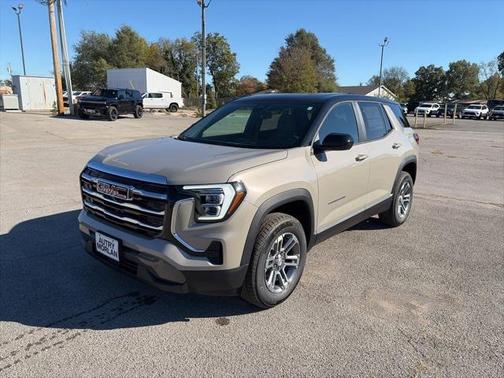 2026 GMC Terrain FWD Elevation