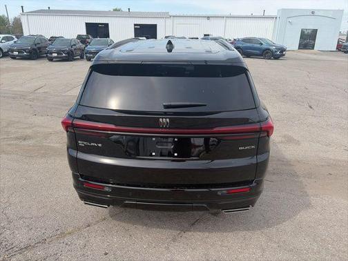 ebony twilight metallic 2026 Buick Enclave Sport Touring