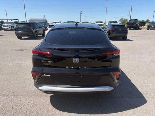 Ebony Twilight Metallic 2026 Buick Envista Preferred FWD