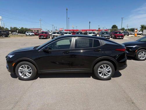 Ebony Twilight Metallic 2026 Buick Envista Preferred FWD
