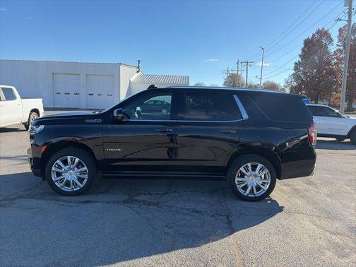 2021 Chevrolet Tahoe 4WD High Country