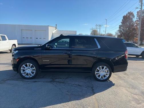 2021 Chevrolet Tahoe 4WD High Country