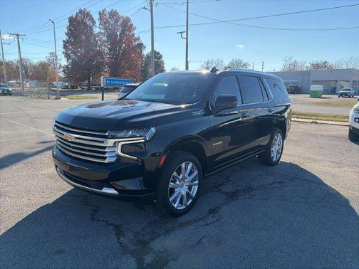 2021 Chevrolet Tahoe 4WD High Country