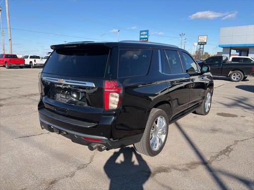 2021 Chevrolet Tahoe 4WD High Country