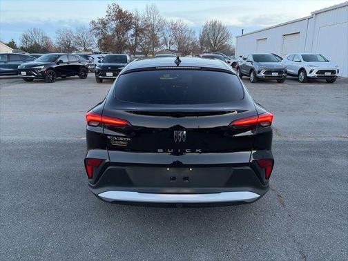 2026 Buick Envista Preferred FWD