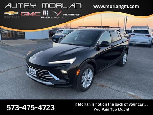 2026 Buick Envista Preferred FWD