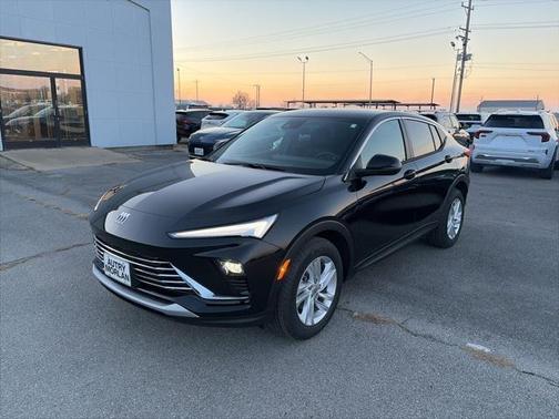 2026 Buick Envista Preferred FWD