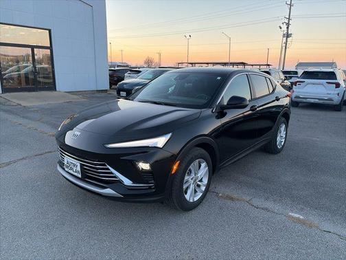 2026 Buick Envista Preferred FWD