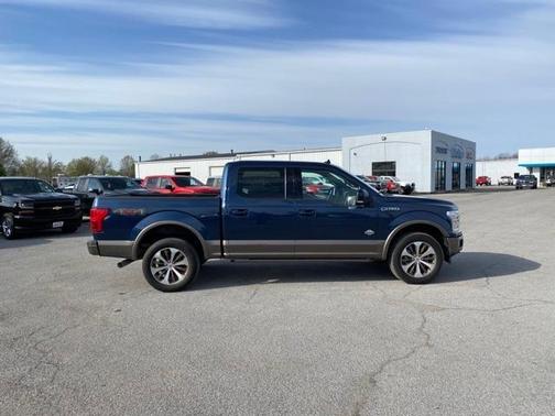 2020 Ford F-150 King Ranch