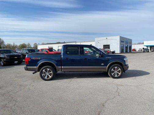 2020 Ford F-150 King Ranch