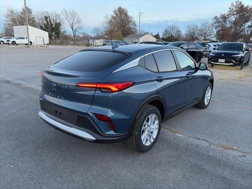 2026 Buick Envista Preferred FWD