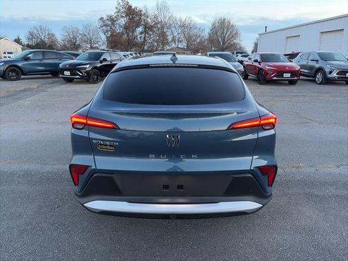 2026 Buick Envista Preferred FWD