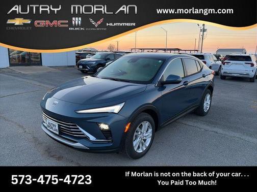 2026 Buick Envista Preferred FWD