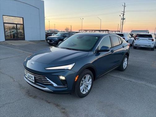 2026 Buick Envista Preferred FWD