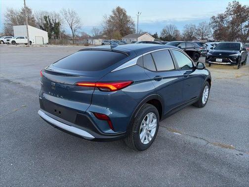 2026 Buick Envista Preferred FWD