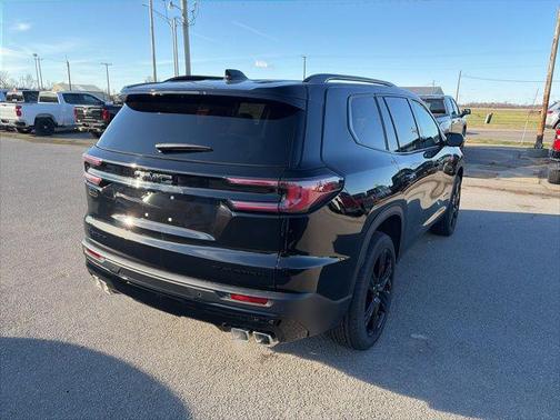 2026 GMC Acadia Elevation FWD