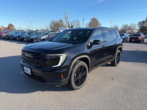 2026 GMC Acadia Elevation FWD