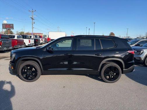 2026 GMC Acadia Elevation FWD