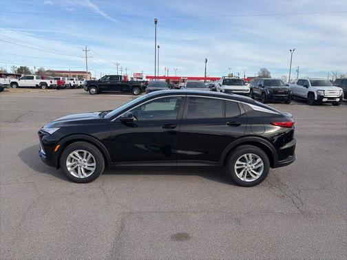 2026 Buick Envista Preferred FWD