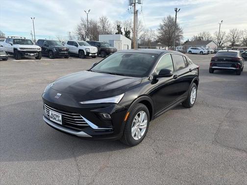 2026 Buick Envista Preferred FWD