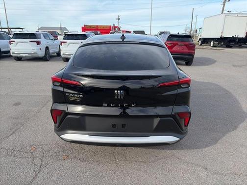 2026 Buick Envista Preferred FWD