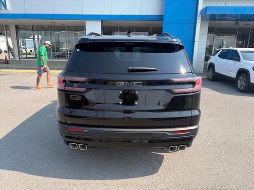 Ebony Twilight Metallic 2026 GMC Acadia Elevation