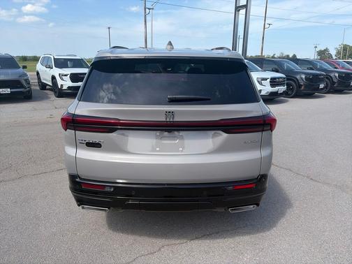 Stone Metallic 2027 Buick Enclave Sport Touring