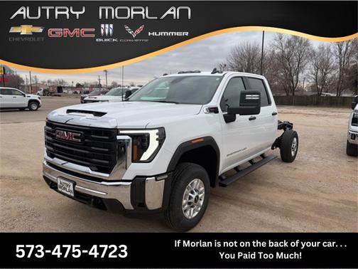 2026 GMC Sierra 2500 Pro