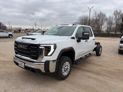 2026 GMC Sierra 2500 Pro